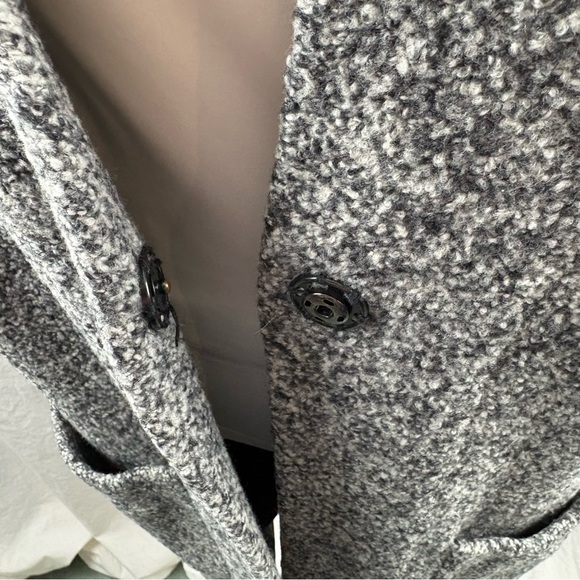 rag & bone 'Diana' Wool Blend Sweater Coat S - Picture 12 of 14